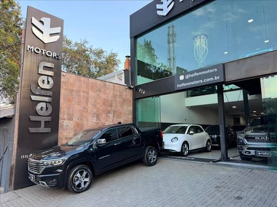 RAM RAMPAGE 2.0 TURBO DIESEL LARAMIE 4X4 AUTOMÁTICO RAM RAMPAGE 2.0 TURBO DIESEL LARAMIE 4X4 AUTOMÁTICO